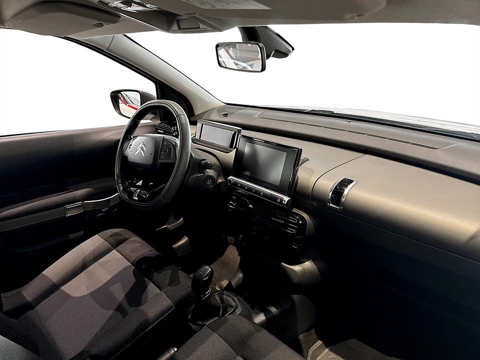 Bild på Citroën C4 Cactus 1.2 PT 82hk LÅG SKATT!