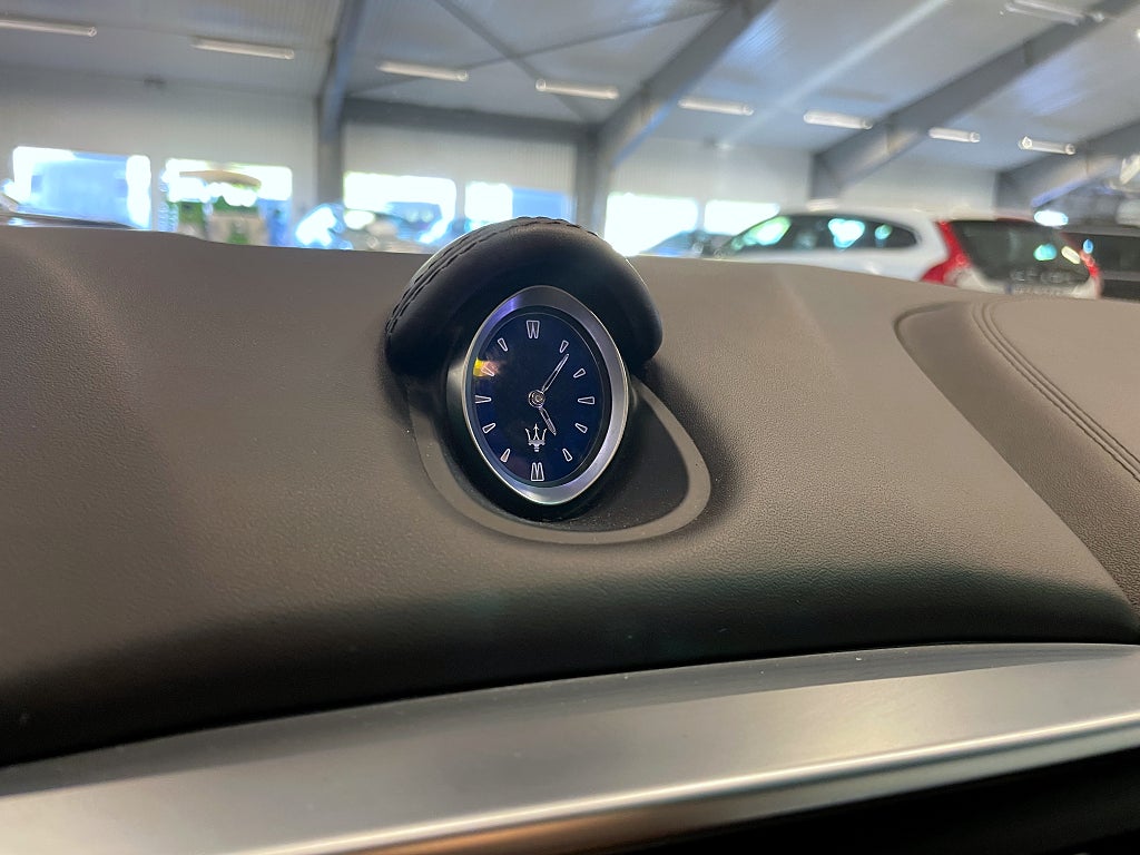Maserati Ghibli 2014 - miniatyr 15