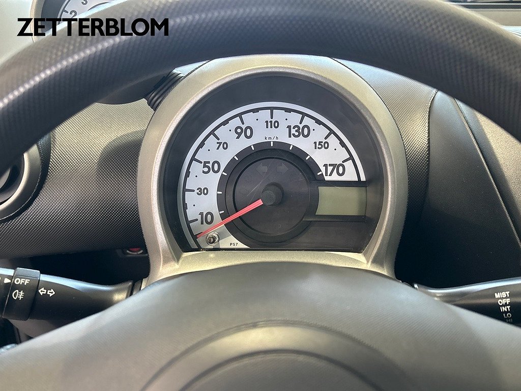 Halvkombi Citroën 1.0 11 av 14
