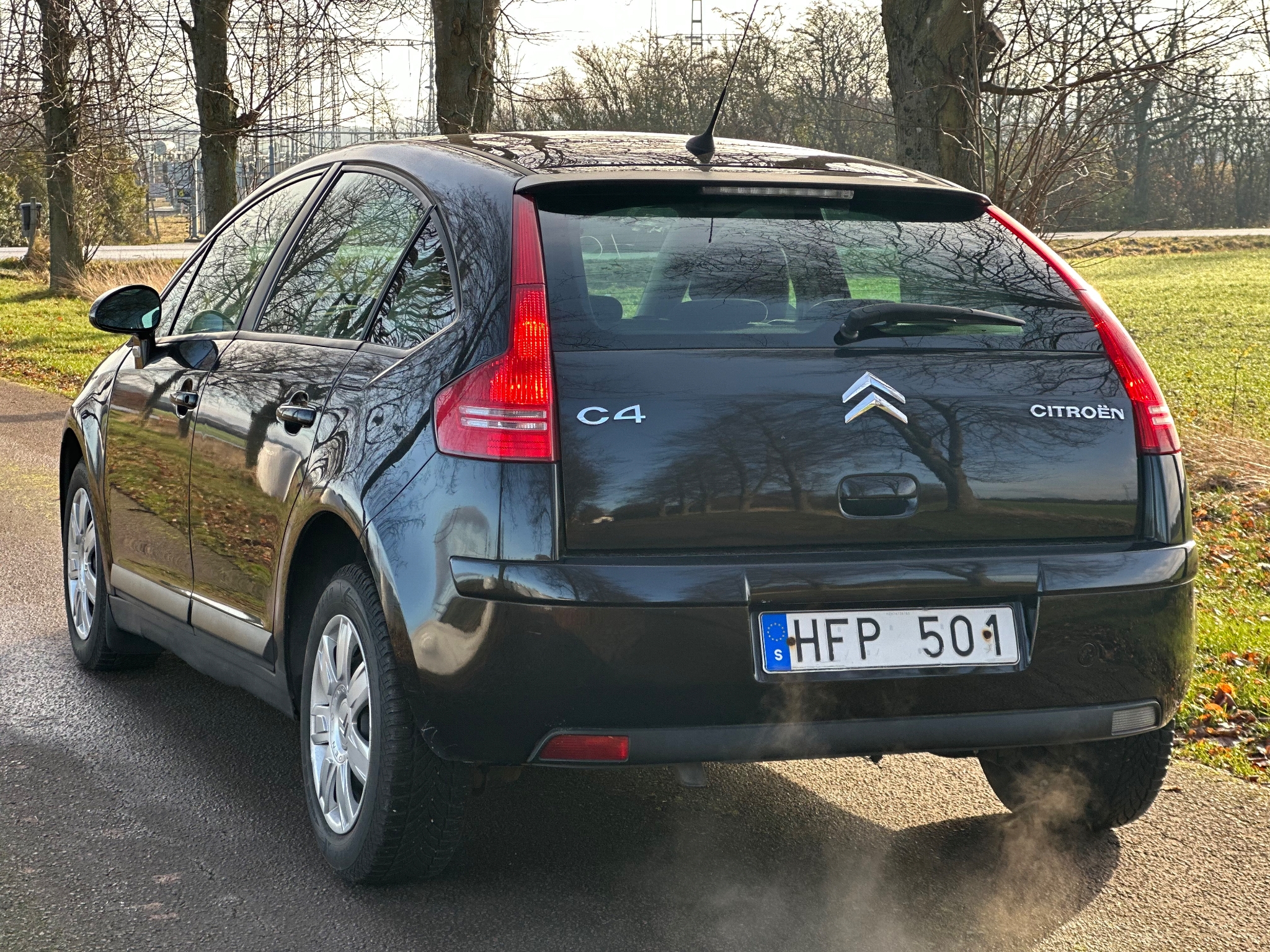 Citroen C4 2008, bild 4/42