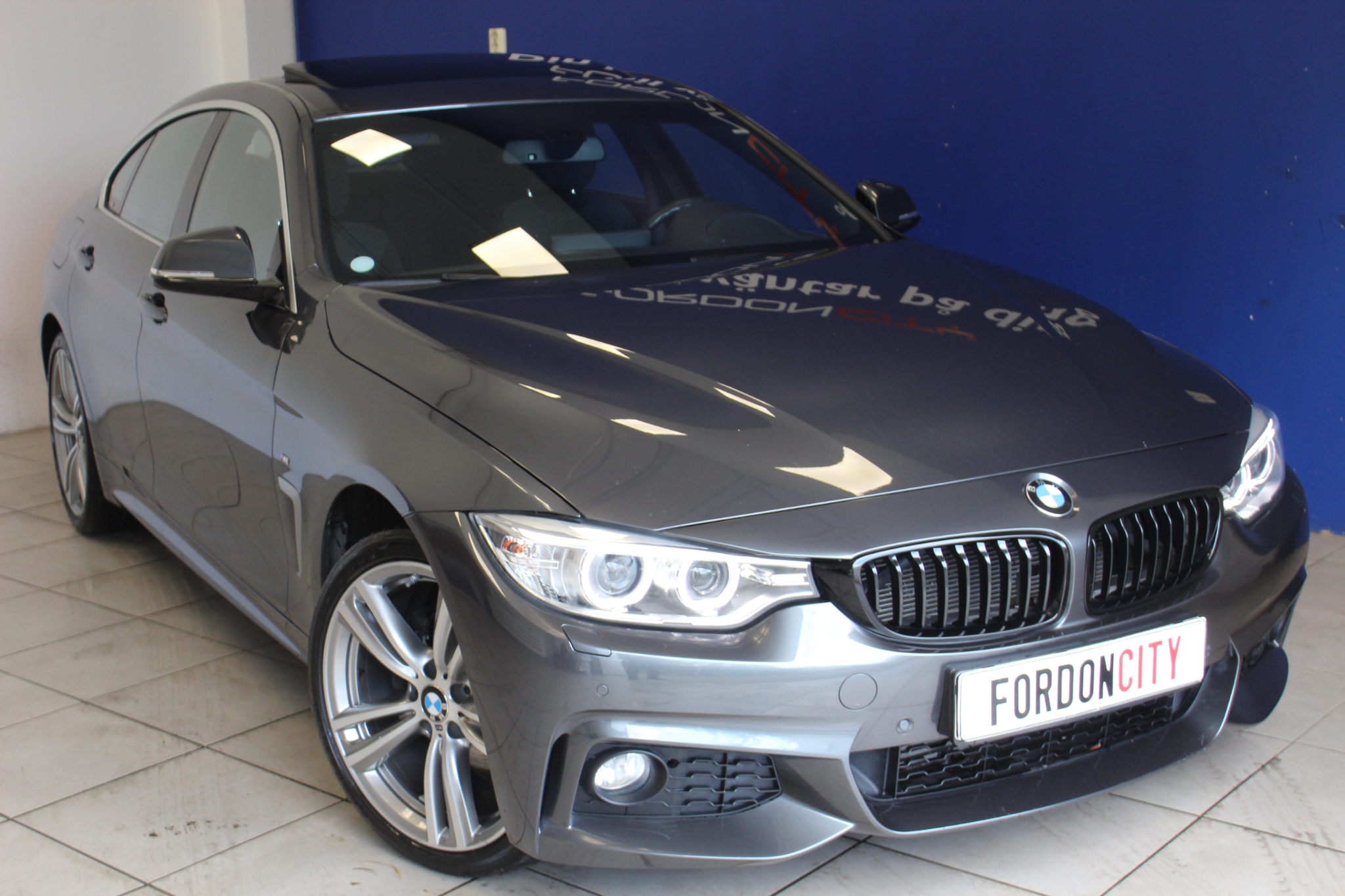 BMW 420 2016, bild 2/50
