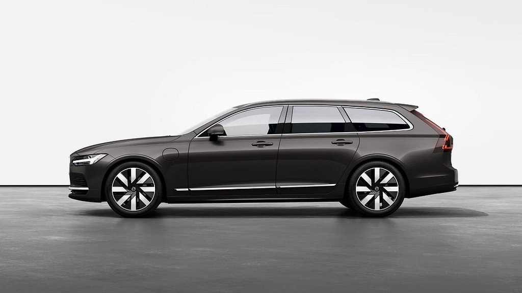 Volvo V90 Recharge T6 Plus Bright