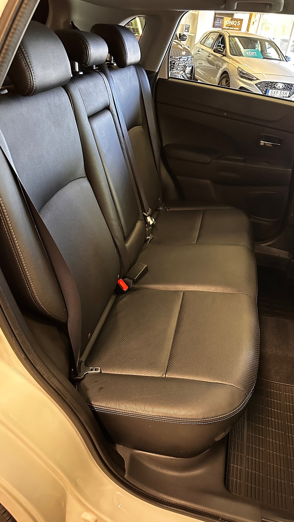 Mitsubishi ASX 2.2 Di-D 4WD Business, Automat, drag thumbnail
