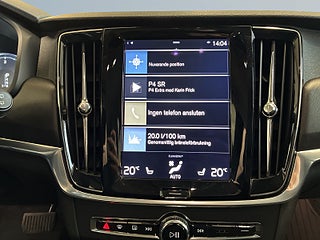 Volvo V90 Cross Country D4 AWD Pro Mvärme Dvärme Dragkrok Backkamera S&V-däck – bild 11