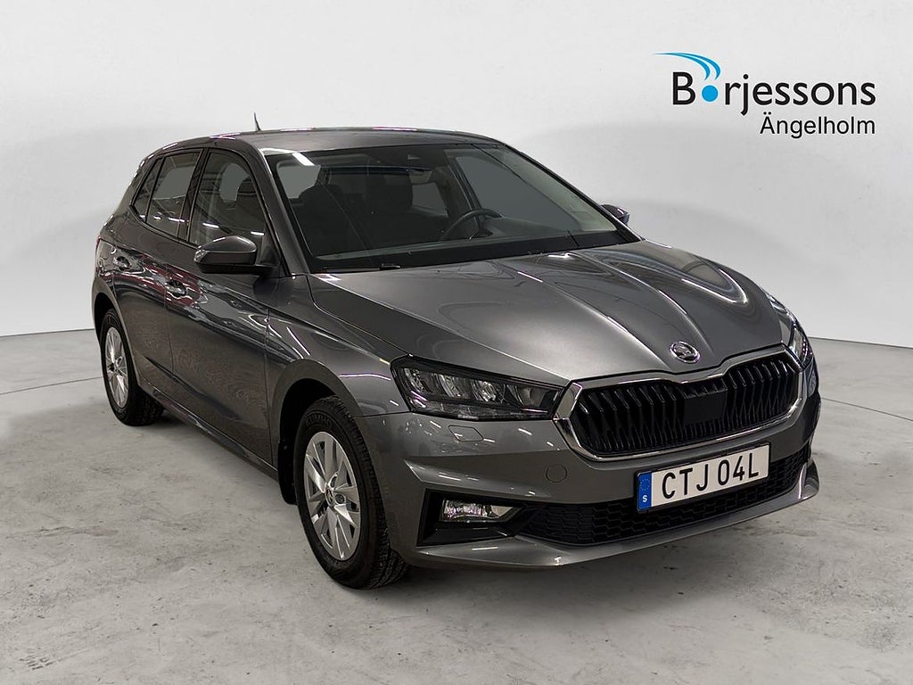Skoda Fabia SELECTION 1,0 80 HK
