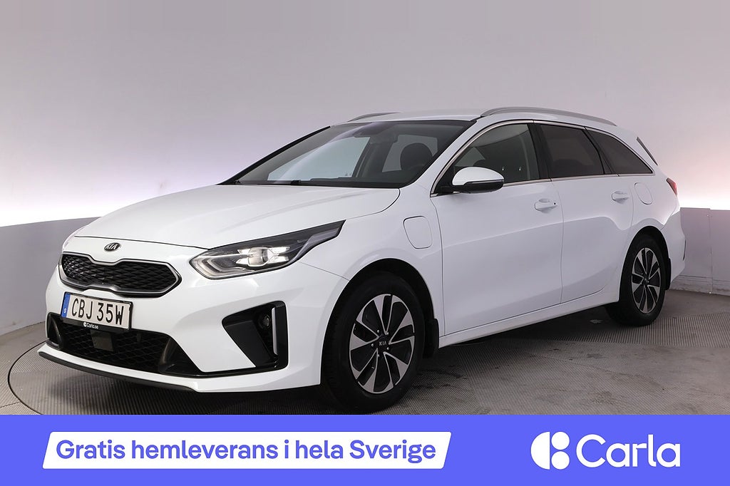 Kia Ceed SW Plug-in Hybrid Advance Kamera Navi Ada.Fart Drag