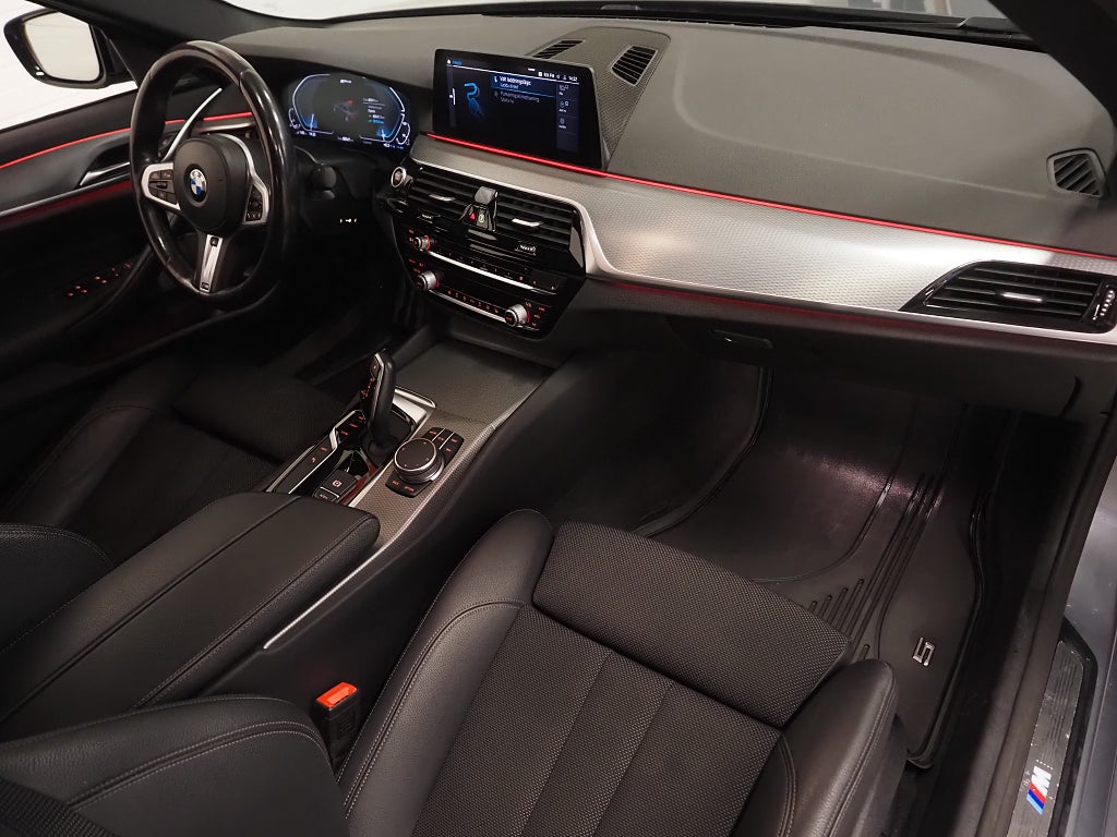 BMW 530e iPerformance 252hk M-Sport |Cockpit|Navi |Kamera|H/K|