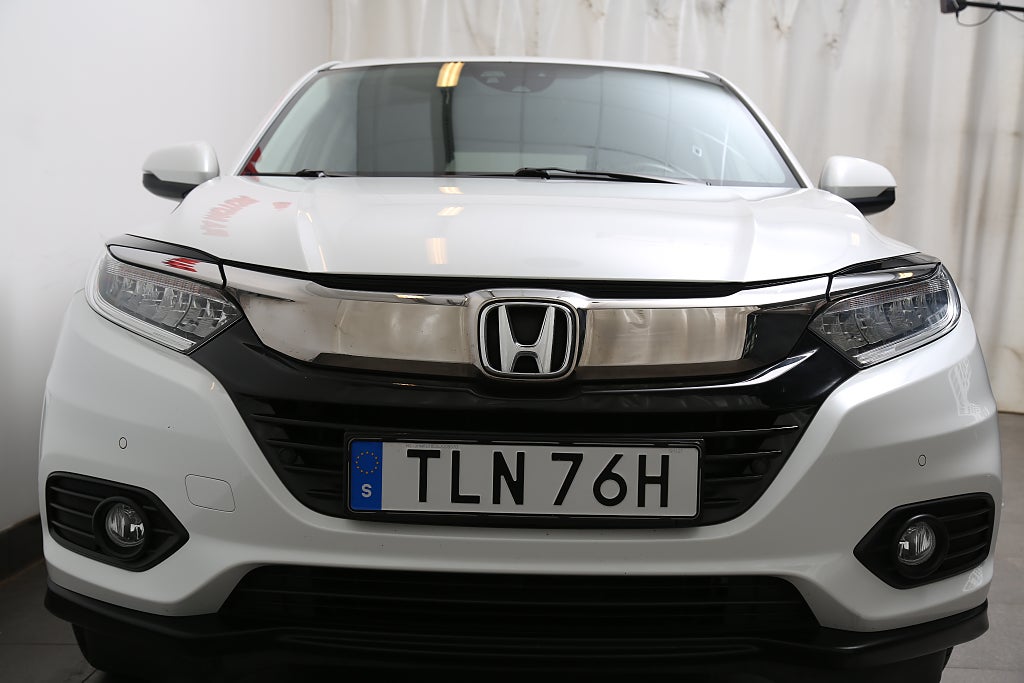Honda HR-V 1,5 i-VTEC Elegance Aut Navi Kamera P-sensor Drag 2020