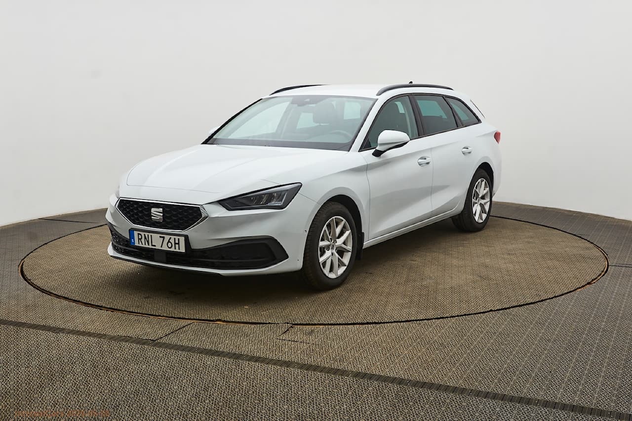 Seat Leon 2025, bild 3/10