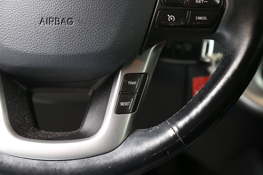 Kia Rio 1,2 84hk Special Edition 5dr Navi + Backkamera 2016