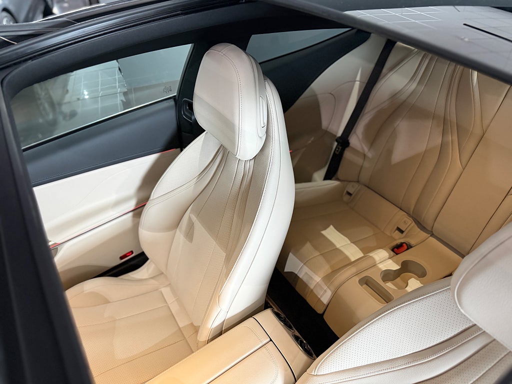 Mercedes-Benz CLE 300 4matic AMG Premium Glastak Värmare Vinter pkt - bild 7