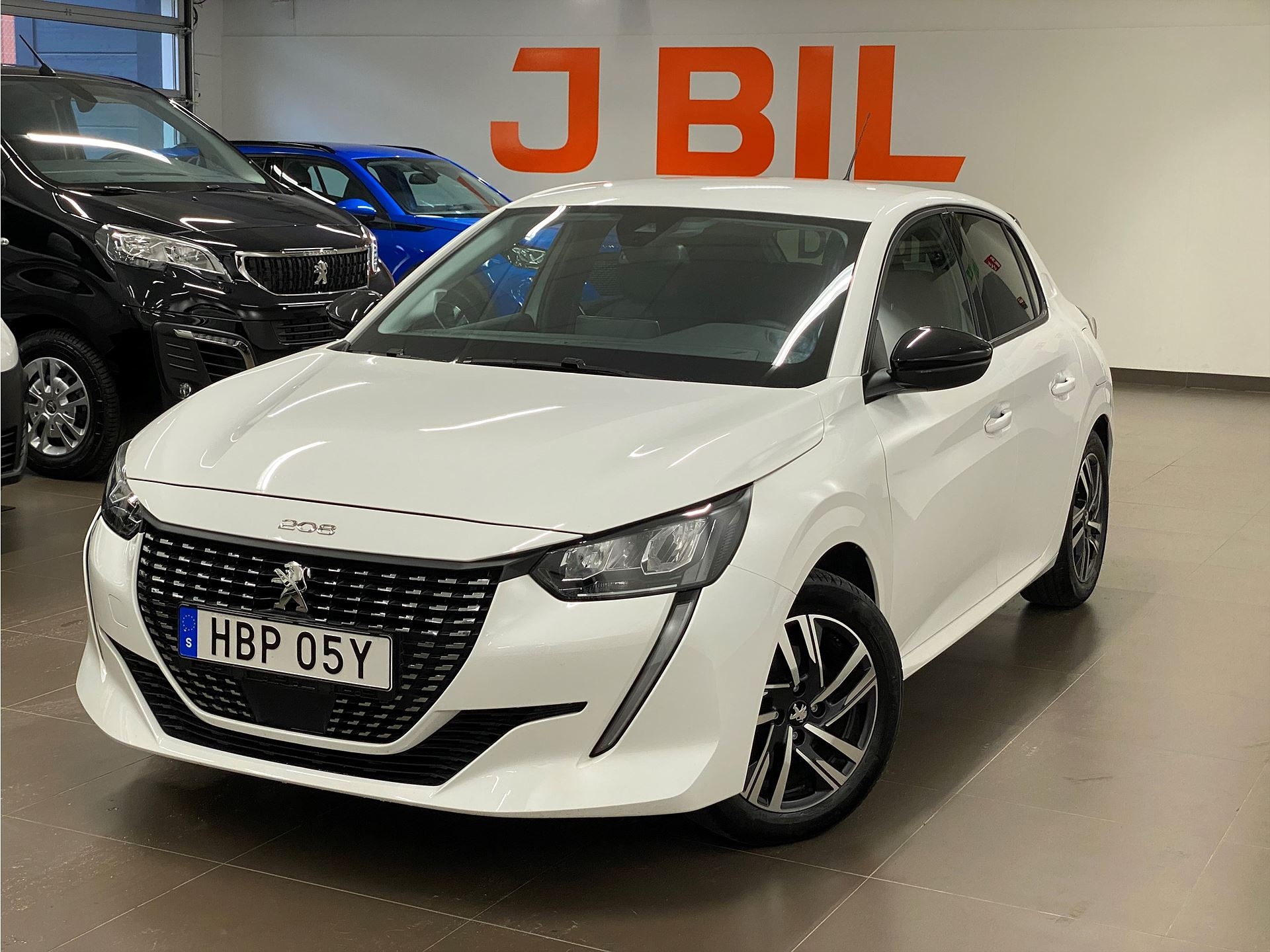 Peugeot 208 2022, bild 4/43