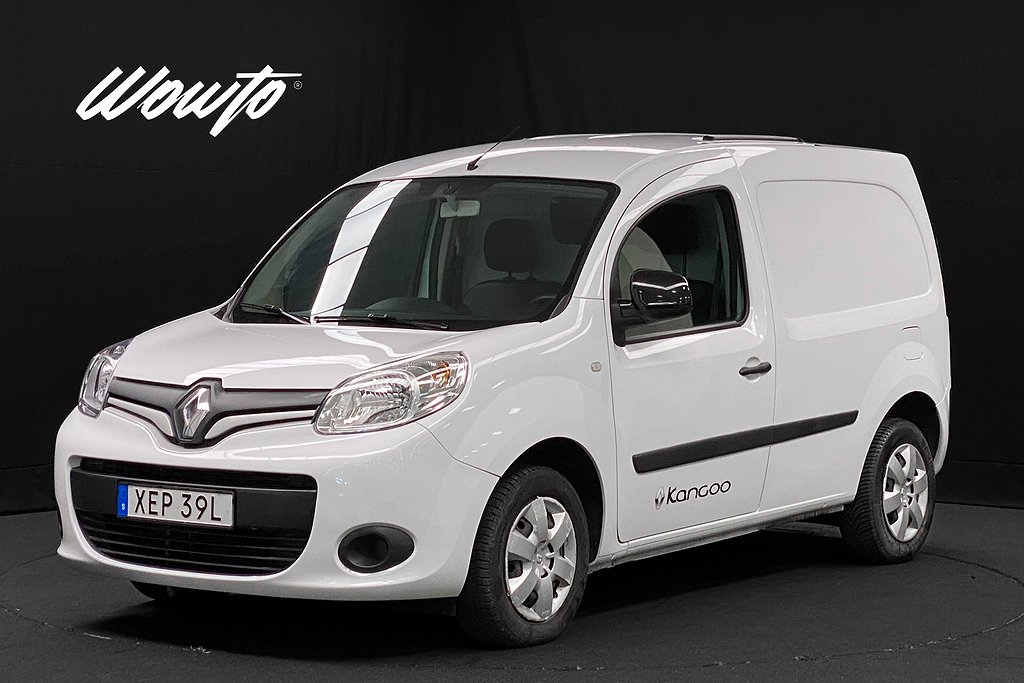 Renault Kangoo Express 1.5 dCi 110HK Auto /Drag/Värmare/MOMS