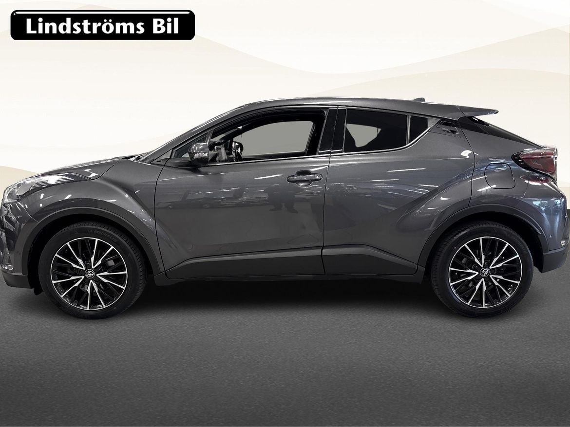 Toyota C-HR 2017, bild 6/53