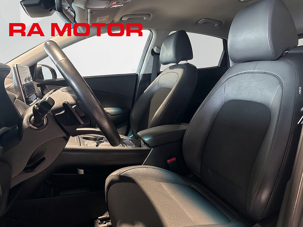 Hyundai Kona Electric 64 kWh Long Range 204hk Advanced | Drag | 2020