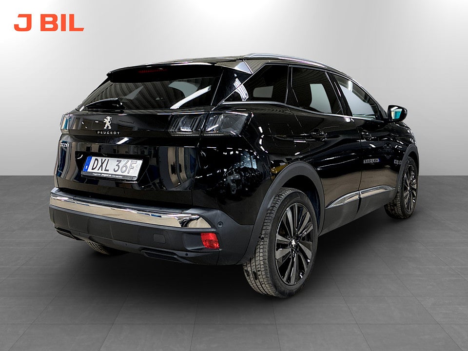 Bild på Peugeot 3008 Allure 1.2 PT 130hk Aut B-KAMERA CARPLAY