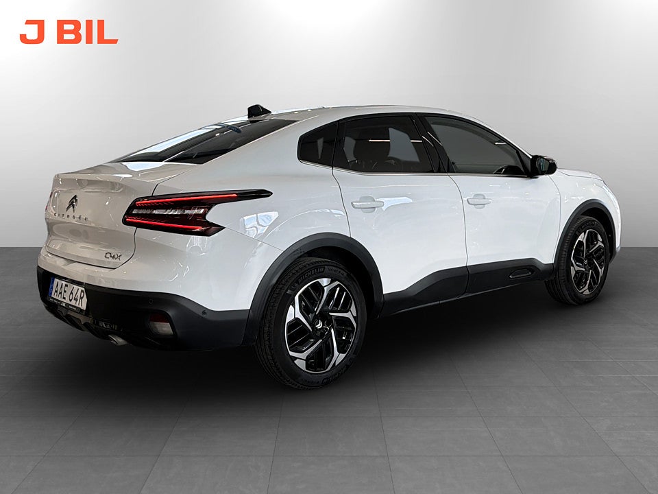 Bild på Citroën C4-X Shine 1.2 PT 130hk Aut B-KAMERA CARPLAY