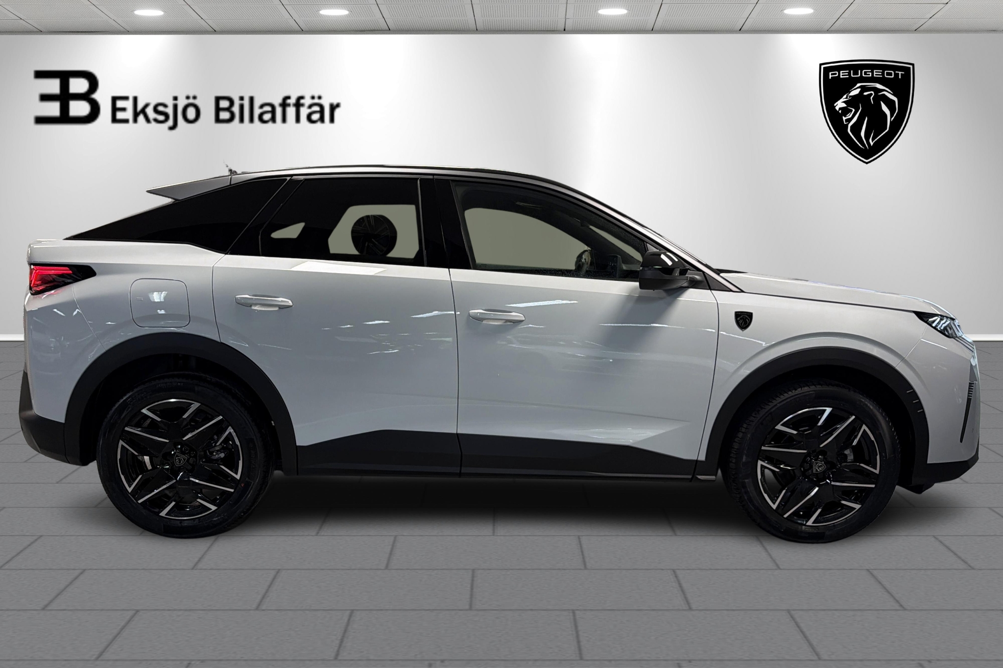 Peugeot 3008 GT Hybrid 145hkl Automat 2026, bild 4/10