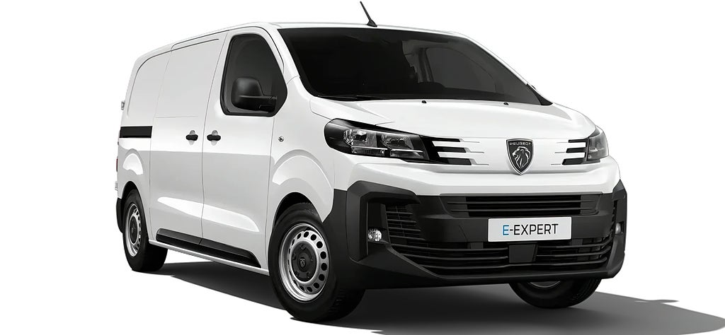 Peugeot e-Expert L2 75 kWh 136 hk räckvidd 350km