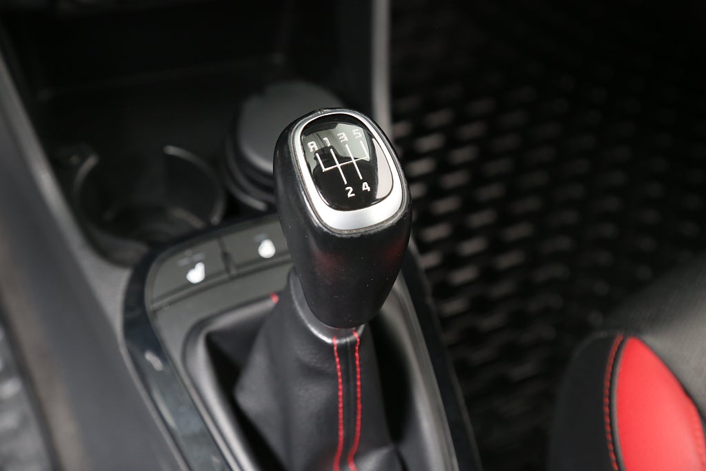 Kia Picanto 1,0 T-GDI 100hk GT-Line Skinn Kamera CarPlay 2019