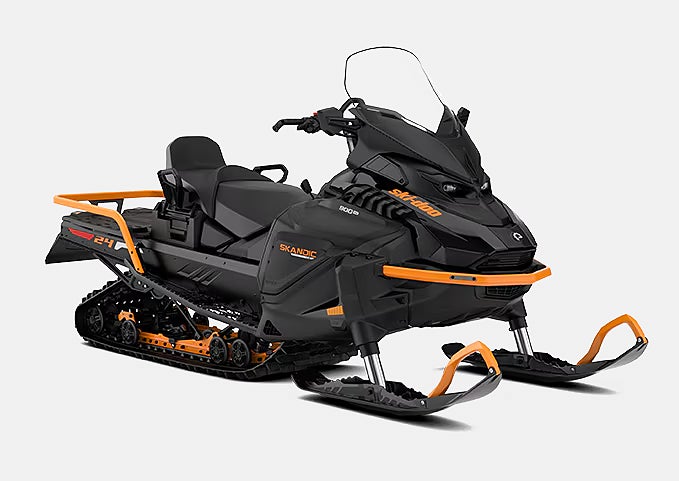 Ski-Doo Skandic LE 900 ACE 24" Förhandsboka nu, spara 5000 kr!