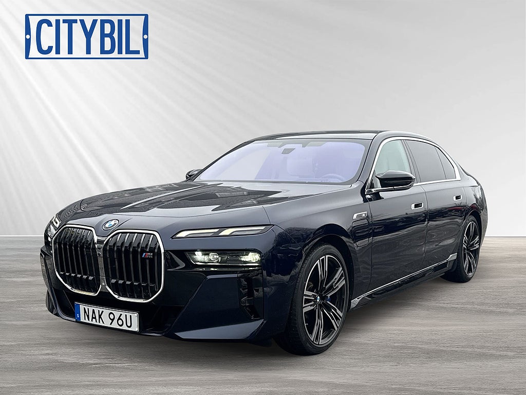 BMW M760 e L xDrive - Exclusive - Individual - Connosieur