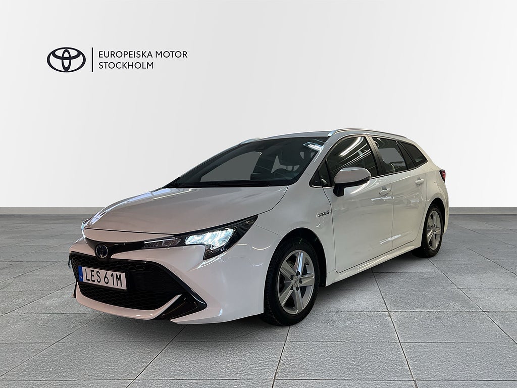 Toyota Corolla 1,8 HYBRID / TS / ACTIVE / V-HJUL