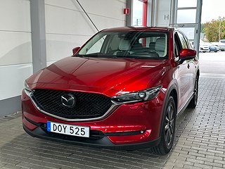 SUV Mazda CX-5 1 av 19