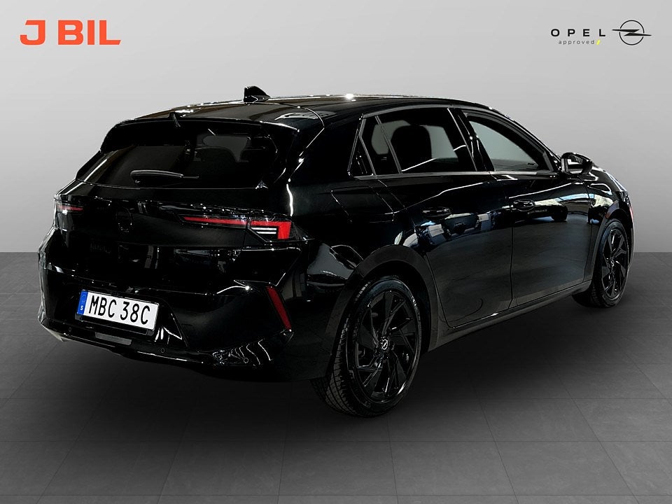 Bild på Opel Astra 5D GS 1.2 PT 1.2 130hk Aut - 360-KAMERA, CARPLAY