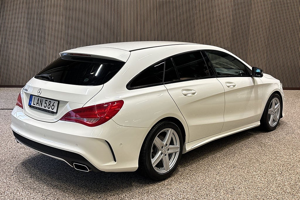 Mercedes-Benz CLA220 d
