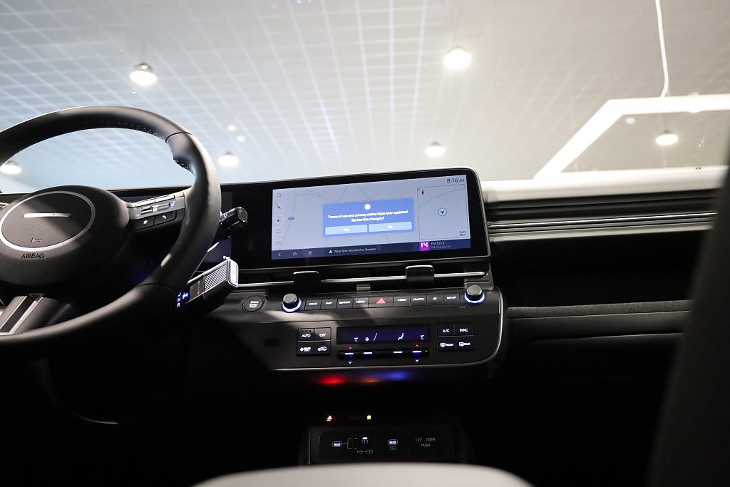 Hyundai Tucson HEV KAMPANJ Privatleasing 2027