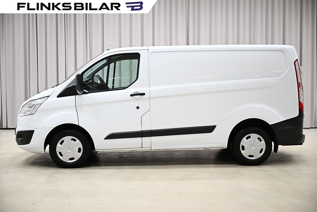 Ford transit 2.0 TDCi 130HK Automat|Drag|Värmare|Backkamera|Kambytt|