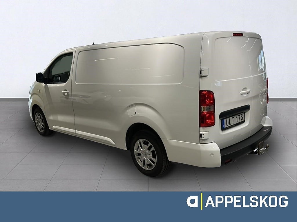 Citroën Jumpy Business Premium L3 BlueHDi 180 AUT |RÄNTA 3,99%|VHJUL| thumbnail