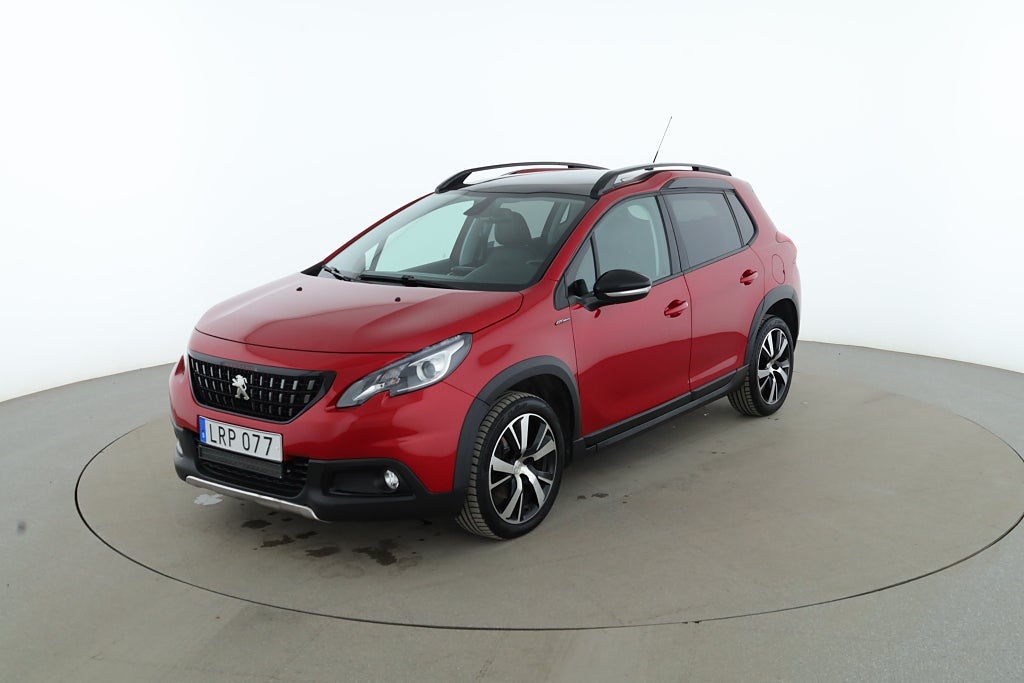 Peugeot 2008 1.2 PureTech GT / Panorama, PDC-Bak