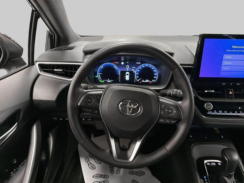 Toyota Corolla 2025 - miniatyr 9