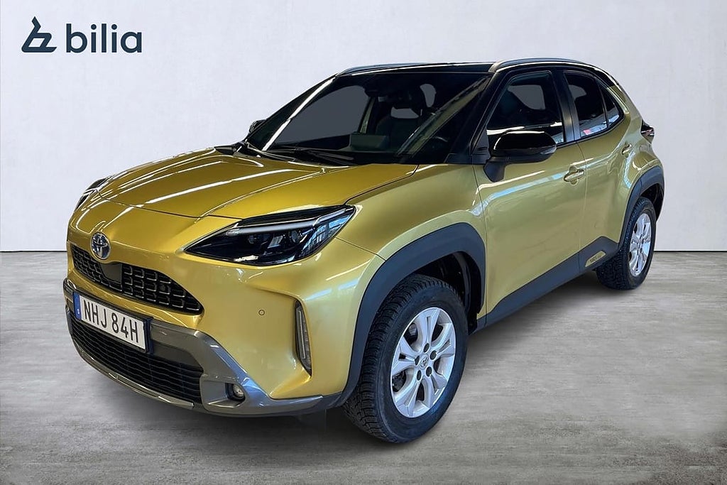 Toyota Yaris Cross YARIS CROSS 1,5 HYBRID PREMIERE EDITIO...