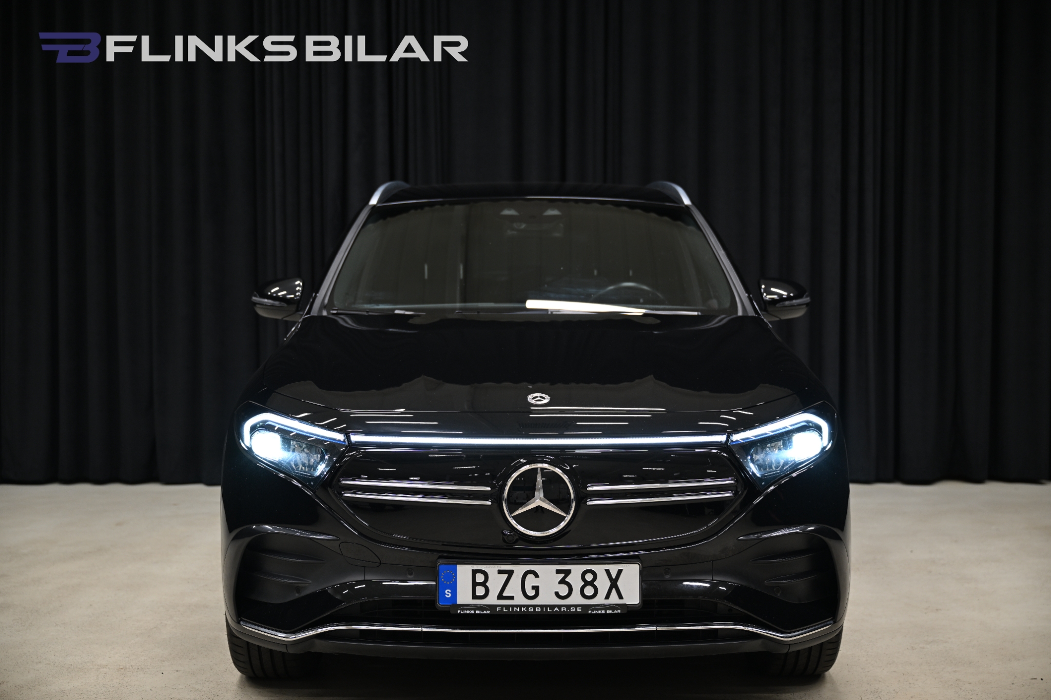 Mercedes-Benz EQA 2024, bild 7/58