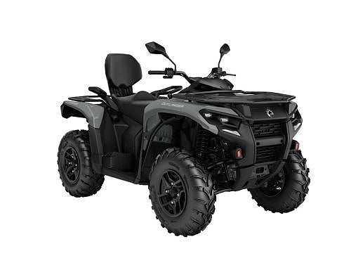 Can-Am  Outlander MAX DPS T 500 T3B 17 000:- rabatt!  