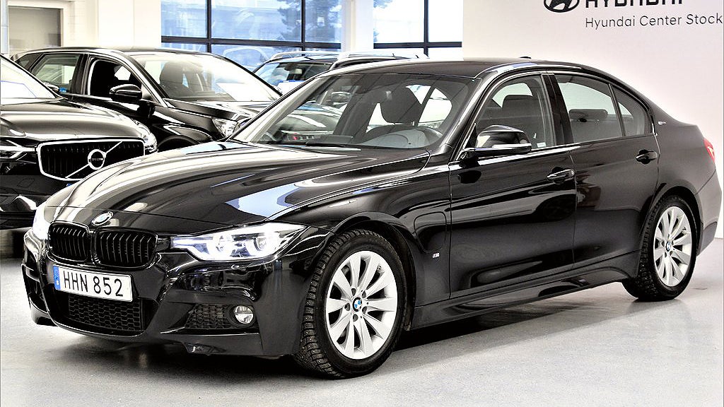 BMW:n har rullat 5 025 mil. 