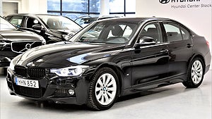 BMW:n har rullat 5 025 mil. 