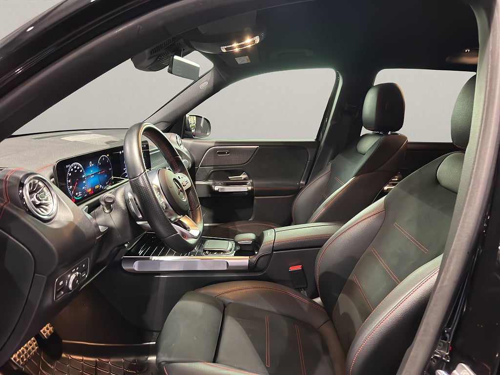 Mercedes-Benz EQB 300 4MATIC AMG Premium - bild 8