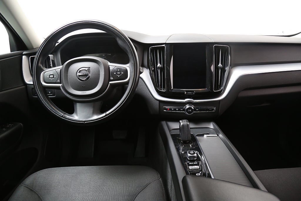 Volvo XC60 Recharge T6 AWD Inscription Expr Aut Pano Kamera Drag 2021