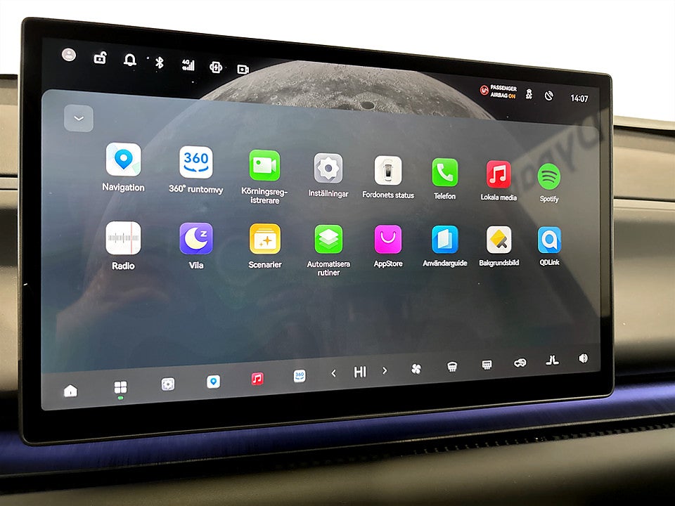 Bild på Leapmotor C10 EREV Design - DEMO