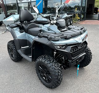 4-hjuling CFMOTO NYA CFORCE 850 GREY ED. 2 av 13