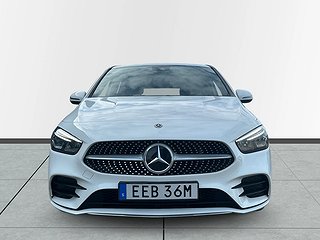 Mercedes-Benz B 180 136hk AMG S&V-däck Kamera Farthållare BT