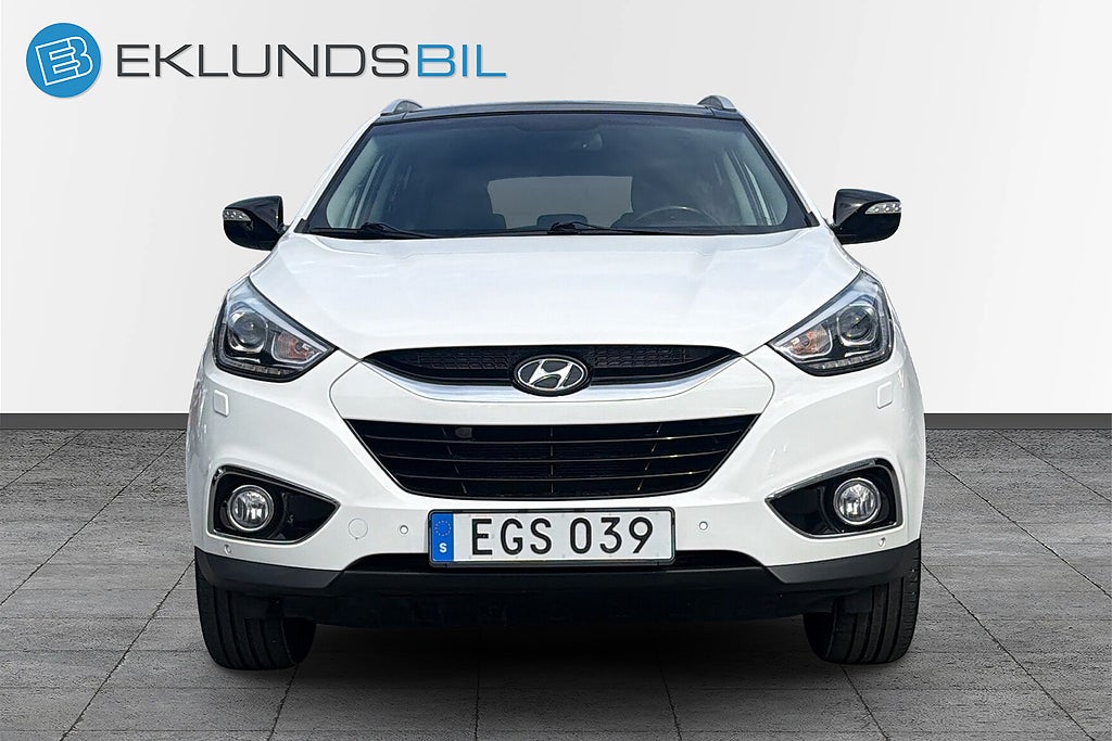Hyundai ix35 2014