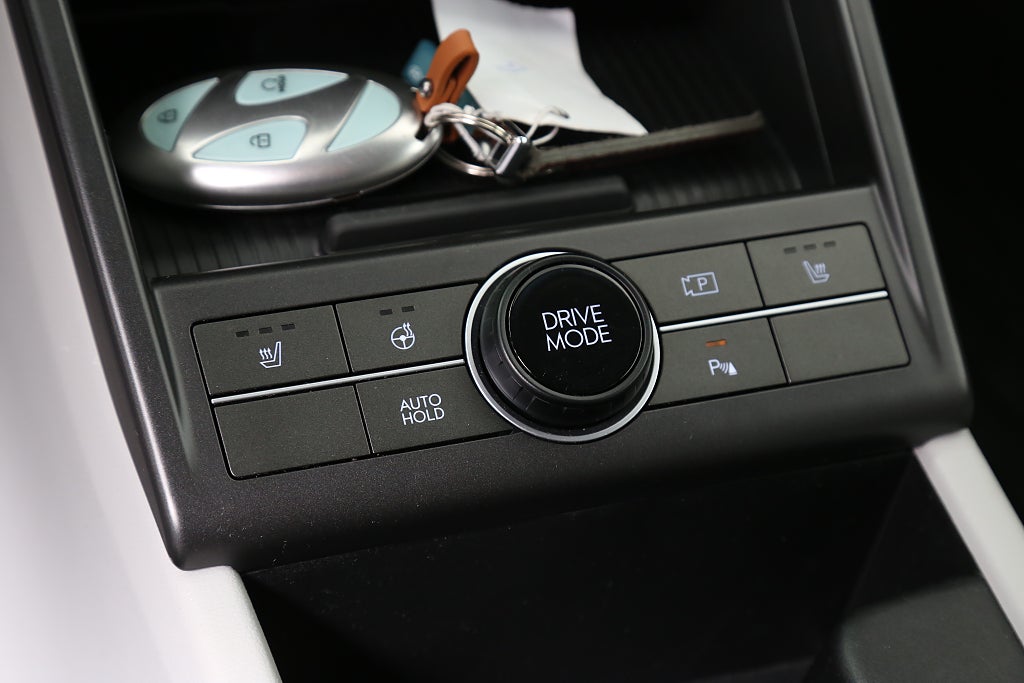 Hyundai Kona Electric Long Range 65,4 kWh Advanced 2024