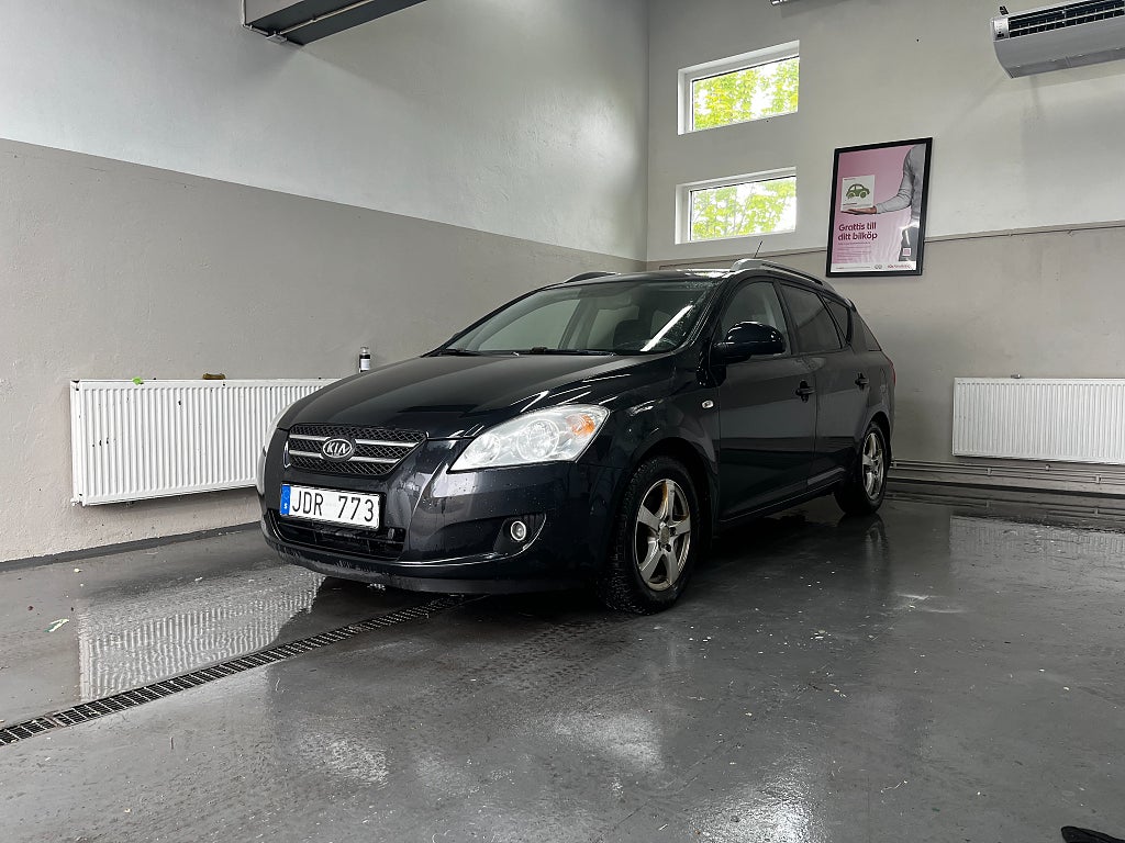 Kia Ceed cee'd_sw 1.6 CRDi EX Euro 4