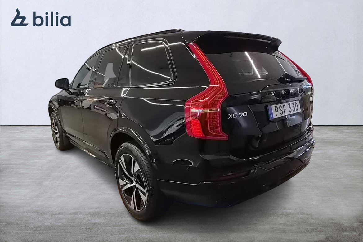 Volvo XC90 2022, bild 2/10