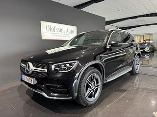 SUV Mercedes-Benz GLC